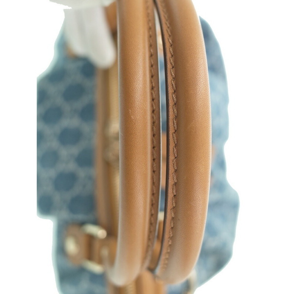 Gucci GG Denim Sukey Handbag - Picture 5 of 9